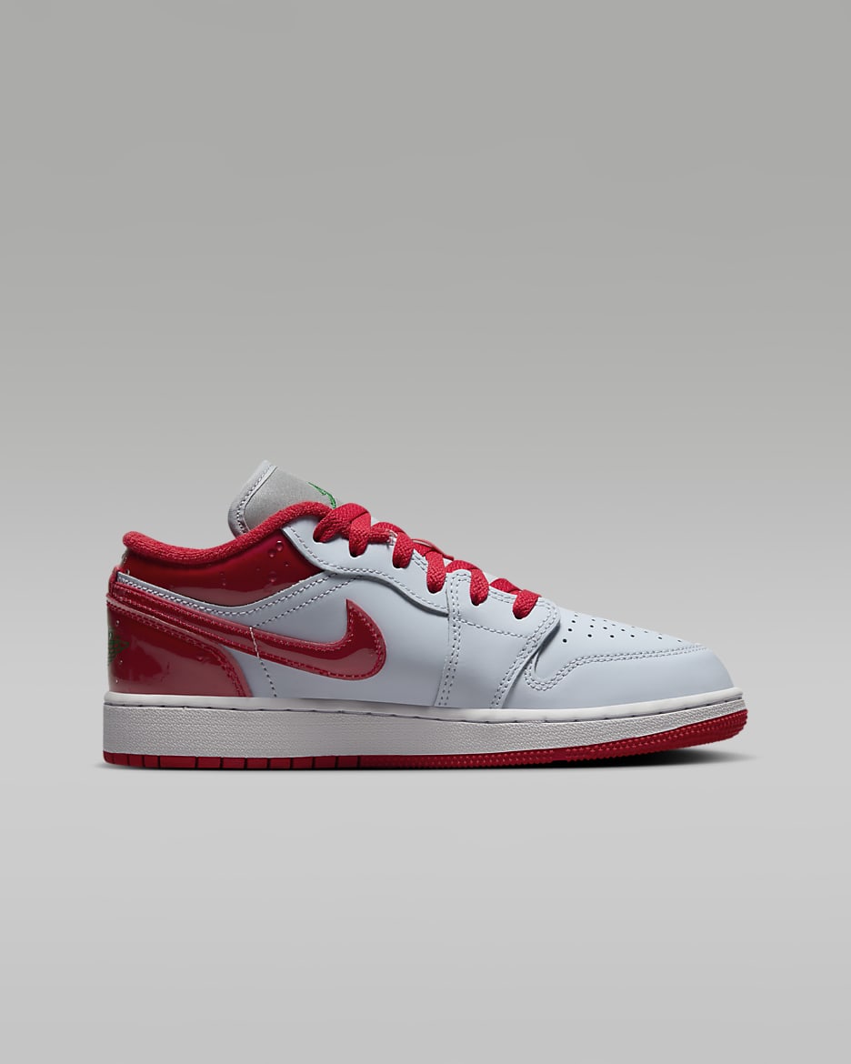 Jordan 1 low politics discount